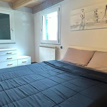 Сasa de vacaciones Stazione Centrale 5 Terre - Loft *