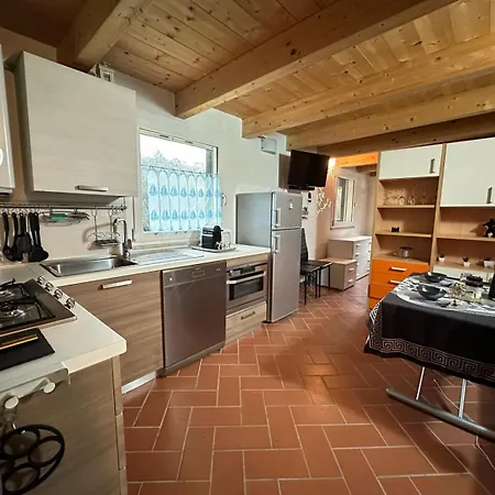 Stazione Centrale 5 Terre - Loft Сasa de vacaciones *