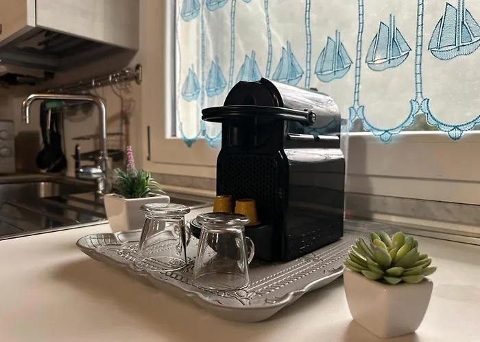 Stazione Centrale 5 Terre - Loft Casa vacanze *