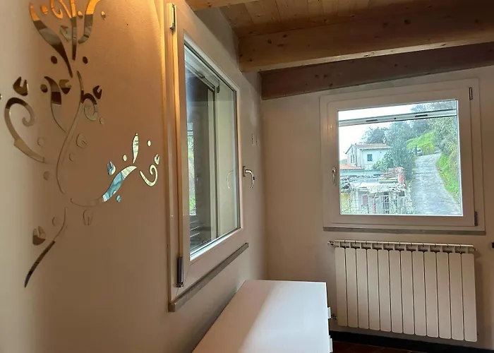 Casa vacanze Stazione Centrale 5 Terre - Loft La Spezia