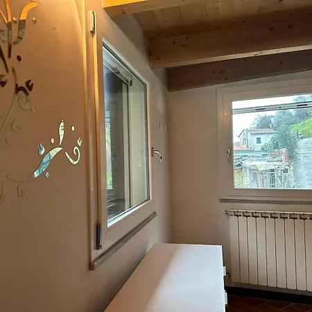 Дом отдыха Stazione Centrale 5 Terre - Loft Специя