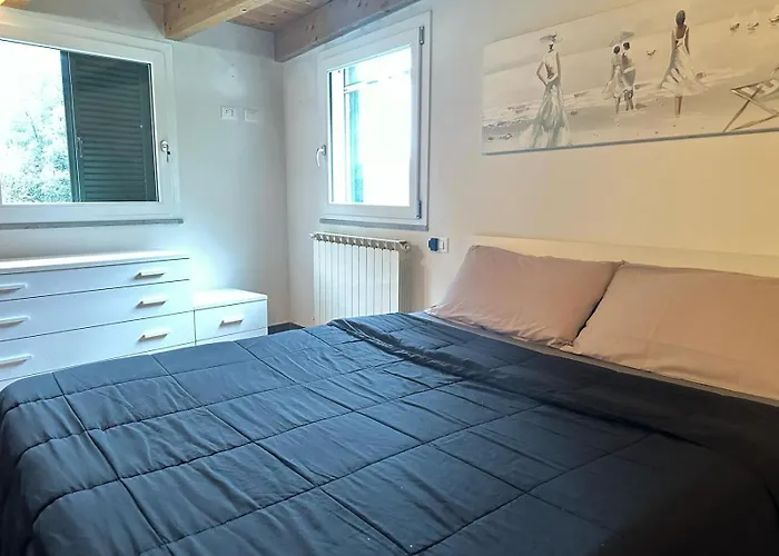 Semesterbostad Stazione Centrale 5 Terre - Loft *