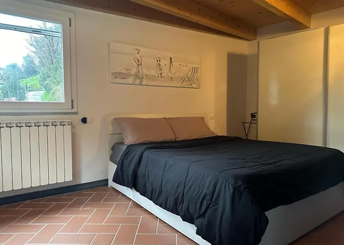 Stazione Centrale 5 Terre - Loft Semesterbostad